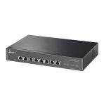 TP-Link TL-SX1008 8-Port Metal 10G Desktop/Rackmount Switch - Image 3