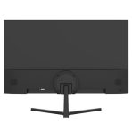 piXL PX27IHDD 27 Inch Frameless Monitor, Widescreen IPS LCD Panel, True -to-Life Colours, Full HD 1920x1080, Speakers, 4ms Response Time, 75Hz Refresh, VGA, HDMI, Black Finish - Image 2