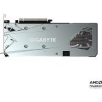 Gigabyte AMD Radeon RX 7600 GAMING OC 8GB GDDR6 Graphics Card, 2048 Streams, 2755 MHz Boost Clock, Triple Fan, RGB, 2x DisplayPorts / 2x HDMI Ports - Image 5