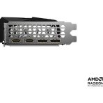 Gigabyte AMD Radeon RX 7600 GAMING OC 8GB GDDR6 Graphics Card, 2048 Streams, 2755 MHz Boost Clock, Triple Fan, RGB, 2x DisplayPorts / 2x HDMI Ports - Image 7