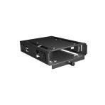 be quiet! HDD Cage 2, Perfect Mounting For One HDD Or Up To 2 SSDs, for Dark Base Pro 901 Case, 3 years manufacturer's warranty. - Image 3