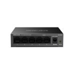 Mercusys MS105GS 5 Port Gigabit Ethernet Network Switch Steel Case - Image 2
