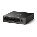Mercusys MS105GS 5 Port Gigabit Ethernet Network Switch Steel Case - Image 3