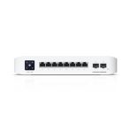 Ubiquiti USW-PRO-8-POE UniFi Switch Pro 8 Port Layer 3 POE++ Managed Switch - Image 2