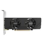 Gigabyte NVIDIA GeForce RTX 3050 OC Low Profile 6GB GDDR6 Graphics Card, 2304 CUDA Cores, 1477 MHz Core Clock, Dual Fan, 2x DisplayPorts / 2x HDMI Ports - Image 4