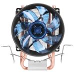 Antec A30 PRO Blue LED Fan CPU Cooler, Universal Socket 92mm PWM 1800RPM, 95W TDP - Image 3
