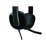 Logitech H540 USB Headset with Noise-Cancelling Mic and On Ear Controls - Image 2