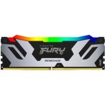 Kingston FURY Renegade RGB KF560C32RSAK2-96 96GB (48GB x2) DDR5 6000MT/s Silver/Black DIMM [XMP] - Image 3