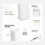 Mercusys MB110-4G 300Mbps Wireless N 4G LTE Router - Image 3