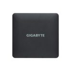Gigabyte BRIX (GB-BRI3H-1315) Barebone Kit, Intel Core i3-1315U 4.5GHz 6 Core CPU, 2 x DDR4 SO-DIMM Slots, 1 x M.2-2280 Slot, 1 x 2.5 Inch SATA Slot, Wi-Fi 6 & Bluetooth 5.2 - Image 3