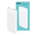 Prevo Entertainment Bundle with Active Noise Cancelling Earbuds, 10000mAh Powerbank & Mains Charger - Image 3
