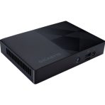 Gigabyte BRIX (GB-BN1P-N200) Barebone Kit, Intel N200 3.2GHz Quad Core CPU, 1 x DDR4 SO-DIMM Slot, 2 x M.2 2280 Slots, Wi-Fi 6 & Bluetooth 5.2 - Image 2