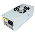 CIT 300W TFX-300W Silver Coating Power Supply, Low Noise 8cm Fan with intelligent fan speed control, Support standard TFX form factor - Image 2