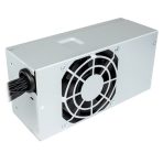 CIT 300W TFX-300W Silver Coating Power Supply, Low Noise 8cm Fan with intelligent fan speed control, Support standard TFX form factor - Image 5