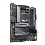 Gigabyte B650 AORUS ELITE AX V2 AMD AM5 Socket Motherboard, ATX, 4x DDR5 Slots, 3x M.2 Sockets, Fitted I/O Shield, 2.5GbE LAN, Wi-Fi 6E, 1x Display Port 1.4 / 1x HDMI Ports - Image 3