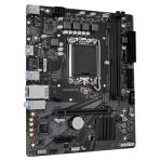 Gigabyte H610M K DDR4 Ultra Durable Intel 1700 Socket Motherboard, Micro-ATX, 2x DDR4 Slots, 1x M.2 Socket, GbE LAN, 1x HDMI Port - Image 4