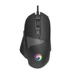 Marvo Scorpion M411 Duke 60 USB RGB Programmable Gaming Mouse (Black) - Image 4