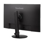 Viewsonic VA2708-HDJ 27 Inch IPS Monitor, Full HD, 100Hz, 5ms, VGA, HDMI, Display Port, Height Adjust, Pivot, Swivel, Int PSU, VESA - Image 4