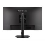 Viewsonic VA2708-HDJ 27 Inch IPS Monitor, Full HD, 100Hz, 5ms, VGA, HDMI, Display Port, Height Adjust, Pivot, Swivel, Int PSU, VESA - Image 5
