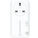 Strong POWERL600DUOUK AV600 Passthrough Powerline Kit (2 Pack) - Image 3