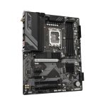 Gigabyte Z790 D AX Ultra Durable Intel 1700 Socket Motherboard, ATX, 4x DDR5 Slots, 3x M.2 Sockets, 2.5GbE LAN, Wi-Fi 6E, 1x DisplayPort / 1x HDMI Port - Image 3
