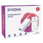 Strong POWERLWF600DUOUK AV600 WI-FI Passthrough Powerline Kit (2 Pack) - Image 5