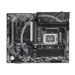Gigabyte Z790 EAGLE AX Intel 1700 Socket Motherboard, ATX, 4x DDR5 Slots, 3x M.2 Sockets, Fitted I/O Shield, 2.5GbE LAN, Wi-Fi 6E, 1x DisplayPort / 1x HDMI Port - Image 4