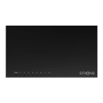 Strong SW8000MUK 8 Port Gigabit Switch (Metal) - Image 5