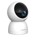 Strong H50 PRO 5MP Wireless Indoor Pan/Tilt Cloud Camera with Remote Viewing - Image 6