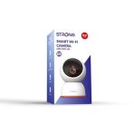 Strong H80 PRO 8MP Wireless Indoor Pan/Tilt Cloud Camera with Remote Viewing - Image 2