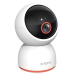 Strong H80 PRO 8MP Wireless Indoor Pan/Tilt Cloud Camera with Remote Viewing - Image 6
