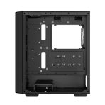 DeepCool CC560 ARGB V2 Case, Gaming, Black, Mid Tower, 1 x USB 3.0 / 1 x USB 2.0, Tempered Glass Side Window Panel, Abundant Airflow Performance, Addressable RGB LED Fans, ATX, Micro ATX, Mini-ITX - Image 6
