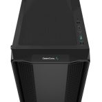 DeepCool CC560 ARGB V2 Case, Gaming, Black, Mid Tower, 1 x USB 3.0 / 1 x USB 2.0, Tempered Glass Side Window Panel, Abundant Airflow Performance, Addressable RGB LED Fans, ATX, Micro ATX, Mini-ITX - Image 8