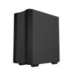 DeepCool CC560 ARGB V2 Case, Gaming, Black, Mid Tower, 1 x USB 3.0 / 1 x USB 2.0, Tempered Glass Side Window Panel, Abundant Airflow Performance, Addressable RGB LED Fans, ATX, Micro ATX, Mini-ITX - Image 9