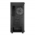 DeepCool CC560 ARGB V2 Case, Gaming, Black, Mid Tower, 1 x USB 3.0 / 1 x USB 2.0, Tempered Glass Side Window Panel, Abundant Airflow Performance, Addressable RGB LED Fans, ATX, Micro ATX, Mini-ITX - Image 10