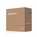 DeepCool CC560 ARGB V2 Case, Gaming, Black, Mid Tower, 1 x USB 3.0 / 1 x USB 2.0, Tempered Glass Side Window Panel, Abundant Airflow Performance, Addressable RGB LED Fans, ATX, Micro ATX, Mini-ITX - Image 13