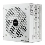 Antec NE1000G M, White, PCIe 5.0 Ready, Fully Modular, 80PLUS Gold, Single Rail, 83A, 120mm FDB Fan, ATX3.0 PSU - Image 2