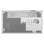 Antec NE1000G M, White, PCIe 5.0 Ready, Fully Modular, 80PLUS Gold, Single Rail, 83A, 120mm FDB Fan, ATX3.0 PSU - Image 3
