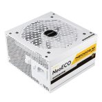 Antec NE1000G M, White, PCIe 5.0 Ready, Fully Modular, 80PLUS Gold, Single Rail, 83A, 120mm FDB Fan, ATX3.0 PSU - Image 4