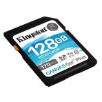 Kingston Canvas Go! Plus SDCG3/128GB 128GB Flash Card, UHS-1 (U3) - Image 2