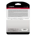 Kingston A400 (SA400S37/240G) 240GB, 2.5 Inch SSD, SATA 3 Interface, Read 500MB/s, Write 350MB/s, 3 Year Warranty - Image 3