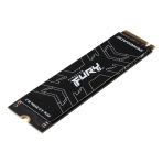Kingston FURY Renegade (SFYRS/1000G) 1TB M.2 NVMe SSD, PCIe Gen4, 2280, Read 7300MB/s, Write 6000MB/s, PlayStation 5 Compatible, Heatsink, 5 Year Warranty - Image 2