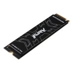 Kingston FURY Renegade (SFYRS/2000G) 2TB NVMe M.2 Interface, PCIe 4.0, 2280 SSD, Read 7300MB/s, Write 7000MB/s, PlayStation 5 Compatible, 5 Year Warranty - Image 2