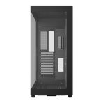 DeepCool CH780, Black, Full Tower Gaming Case, Tempered Glass, 1x 420mm ARGB Side fan, Mini-ITX / M-ATX / ATX / E-ATX - Image 3