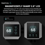 DeepCool Mystique 240 CPU Cooler, Personalized Cooling with 2.8" TFT LCD Screen and Enhanced Pump Performance, 5 year warranty - Image 3