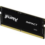 Kingston Fury Impact PnP 16GB 5600MT/s DDR5 CL40 SODIMM Notebook Gaming Memory Single Module - Image 2