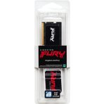 Kingston Fury Impact PnP 16GB 5600MT/s DDR5 CL40 SODIMM Notebook Gaming Memory Single Module - Image 3