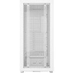 DeepCool Morpheus Case, Gaming, White, Full Tower, 4 x USB 3.0 / 1 x USB Type-C, Tempered Glass Side Window Panel, 1x 420mm ARGB side fan, Mini-ITX / M-ATX / ATX / E-ATX - Image 2