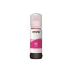 Epson EcoTank 113 Ink Refill Kit - Pigment Magenta - Inkjet - Image 2