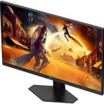 AOC 24G4XE 23.8 Inch, 1920 x 1080 pixels, Full HD, 180Hz, 1ms, LCD Black, Grey - Image 3